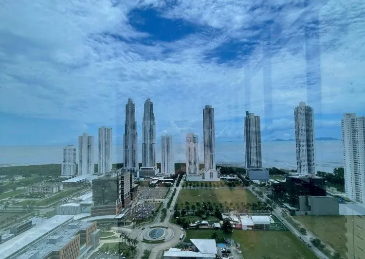 Exclusive Offices at Times Square Center, Costa del Este – 92 m² to 103 m² – 2 Parking Spaces