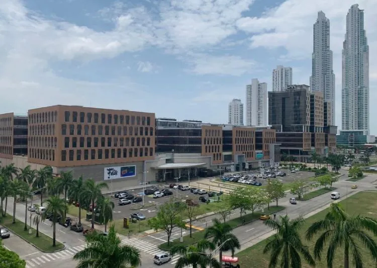 Exclusive Offices at Times Square Center, Costa del Este – 92 m² to 103 m² – 2 Parking Spaces