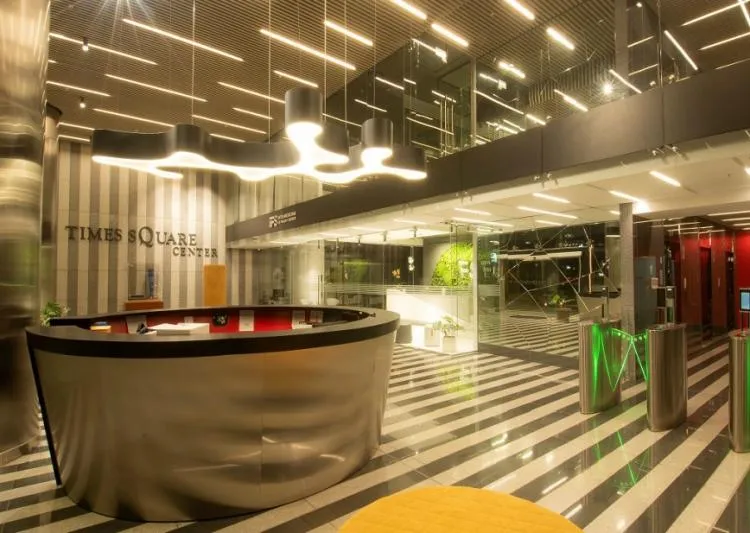 Exclusive Offices at Times Square Center, Costa del Este – 92 m² to 103 m² – 2 Parking Spaces