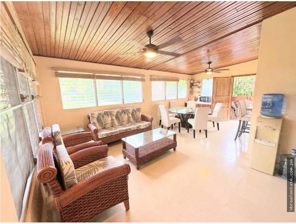 Venta de Casa en Coronado