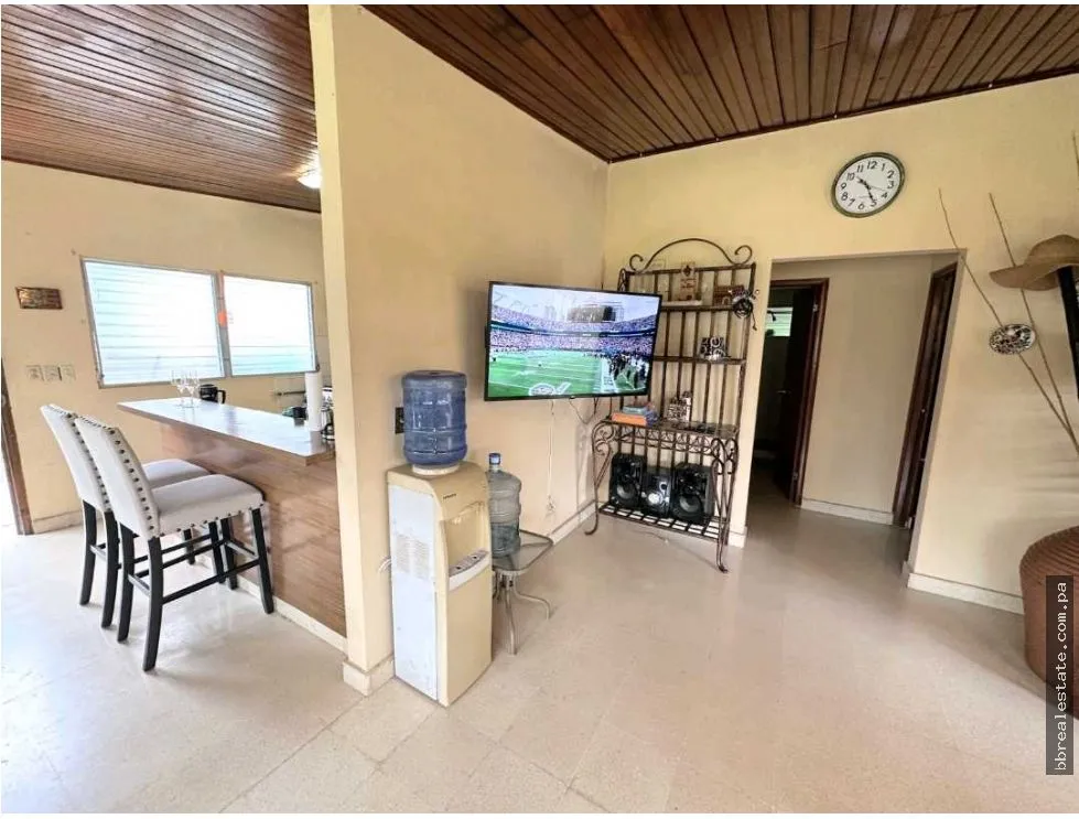 Venta de Casa en Coronado