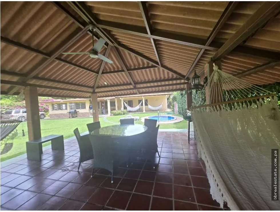 Venta de Casa en Coronado