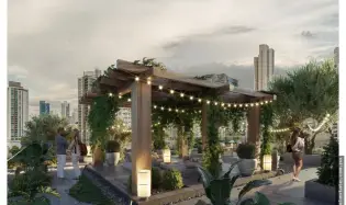 Pre-Sale of Apartments in PH Terra, Bella Vista