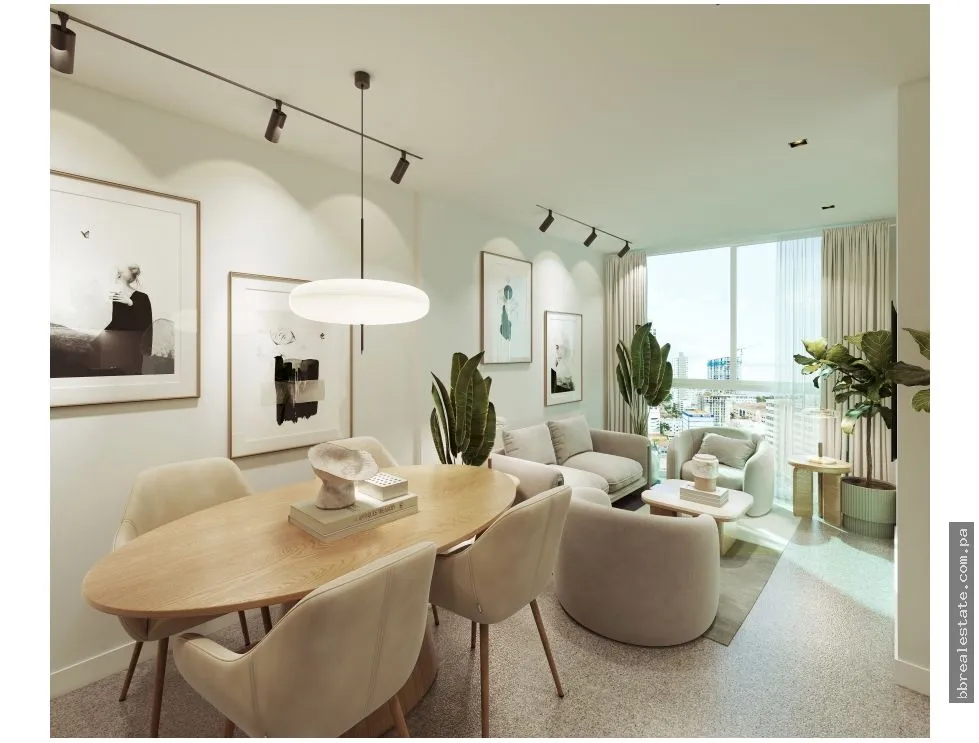 Pre-Sale of Apartments in PH Terra, Bella Vista