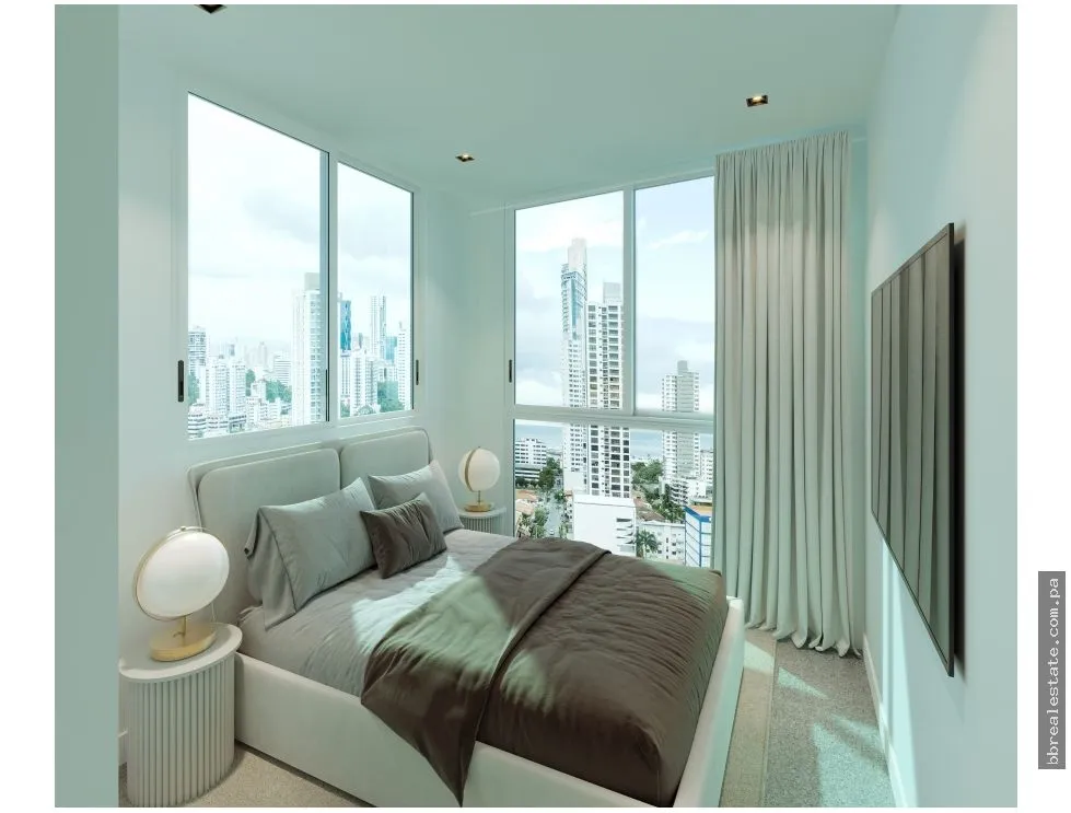 Pre-Sale of Apartments in PH Terra, Bella Vista