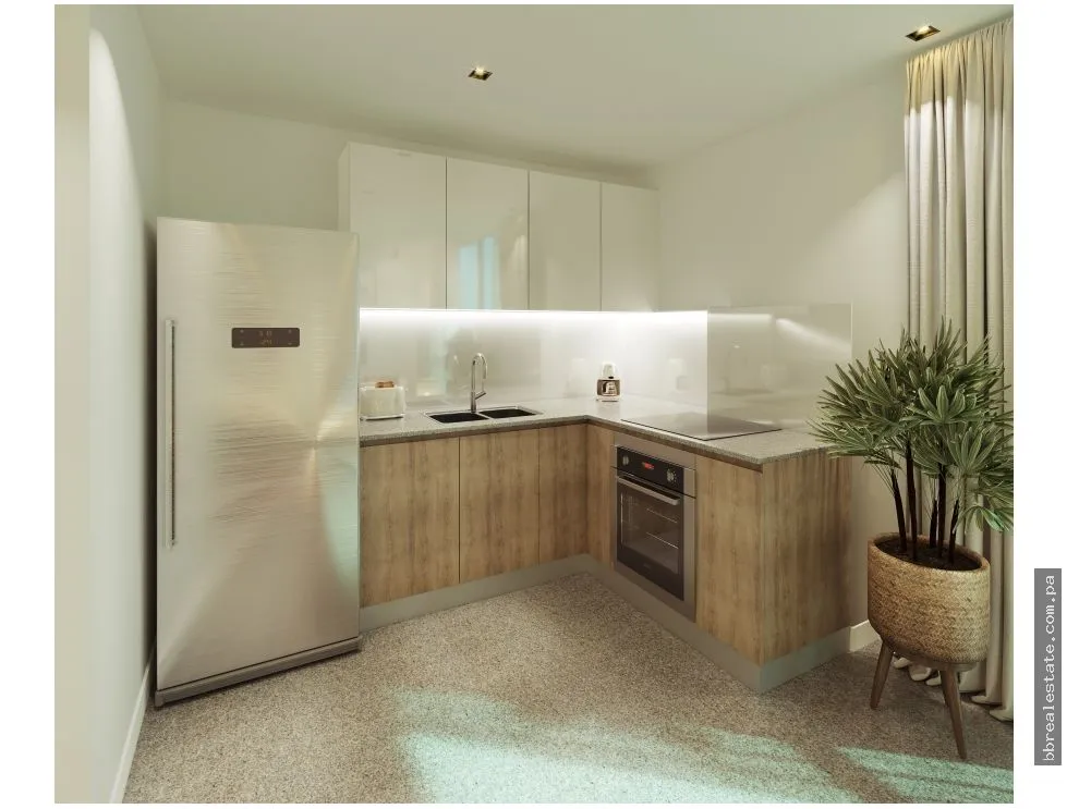 Pre-Sale of Apartments in PH Terra, Bella Vista