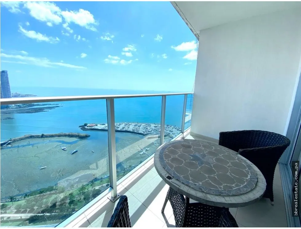 Sale of Apartment in PH White, Av. Balboa