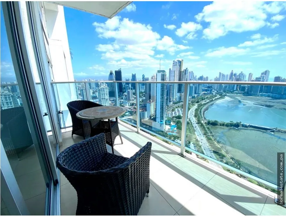 Sale of Apartment in PH White, Av. Balboa