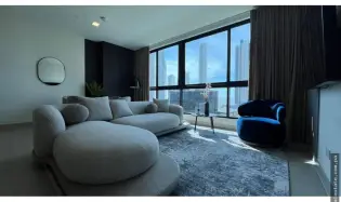 Apartment Rental in Costa del Este, PH Arcadia, Costa del Este