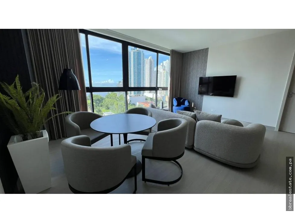 Apartment Rental in Costa del Este, PH Arcadia