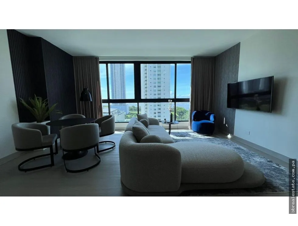 Apartment Rental in Costa del Este, PH Arcadia