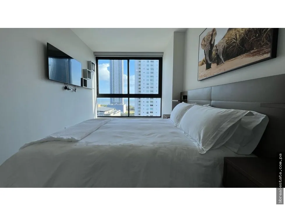 Apartment Rental in Costa del Este, PH Arcadia
