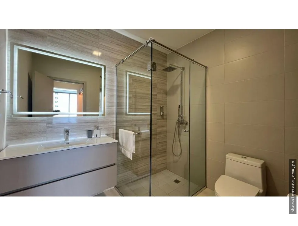 Apartment Rental in Costa del Este, PH Arcadia