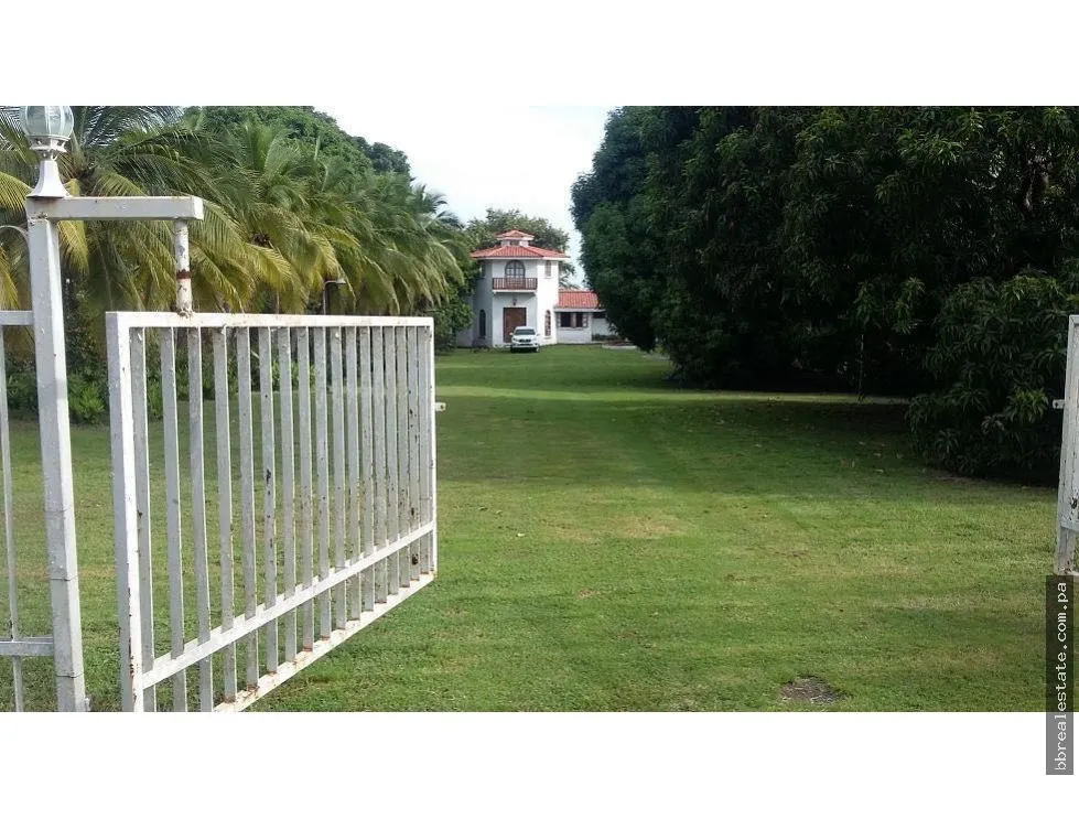 Venta de Casa en Playa Coronado