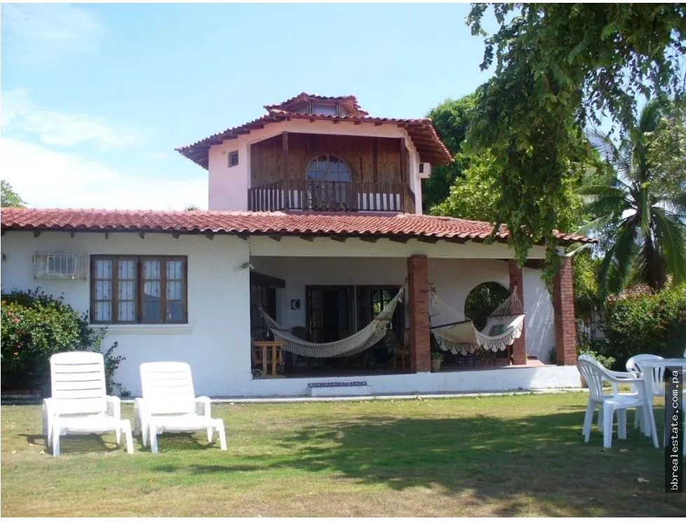 Venta de Casa en Playa Coronado