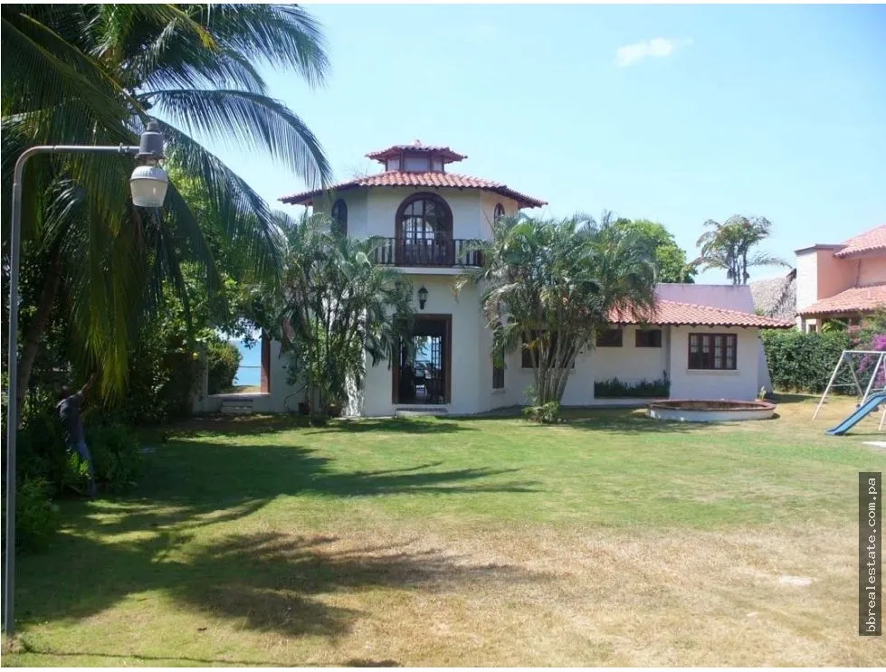 Venta de Casa en Playa Coronado