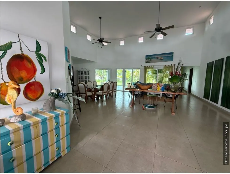 Sale of House in Vista Mar Resort, San Carlos