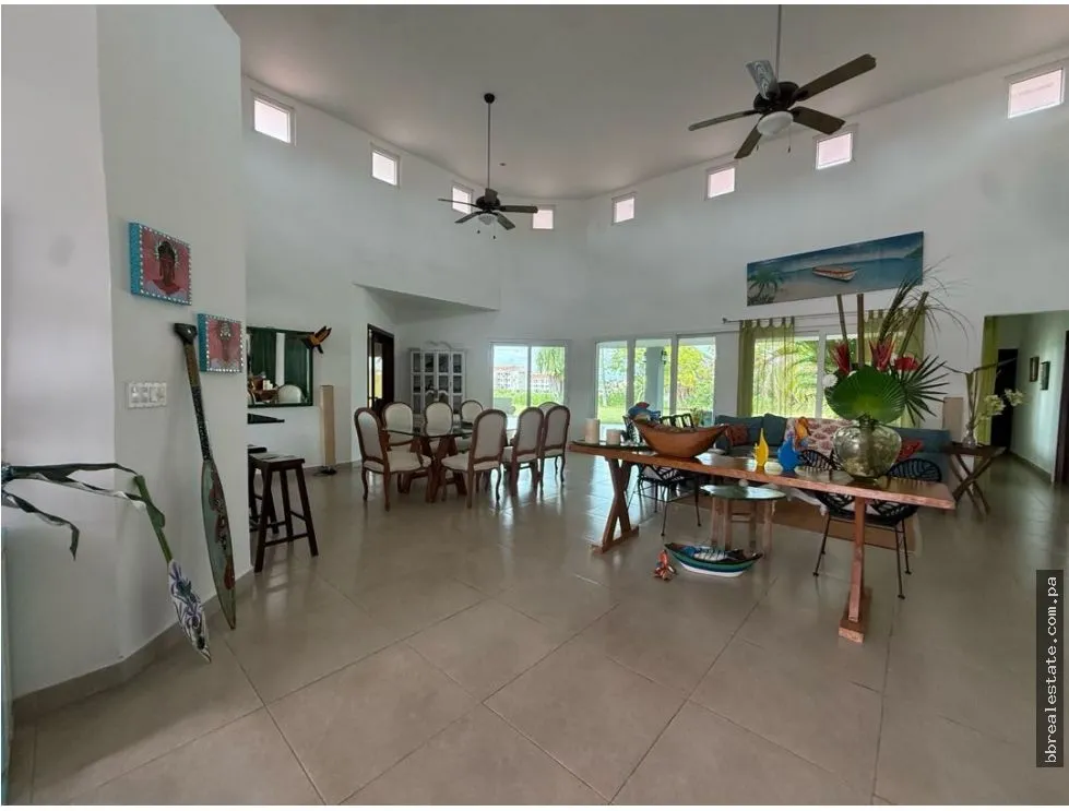 Sale of House in Vista Mar Resort, San Carlos