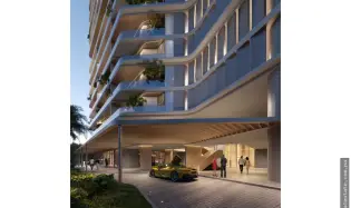 Pre-Sale of Apartments in Dieci by Pininfarina, Costa del Este, Costa del Este