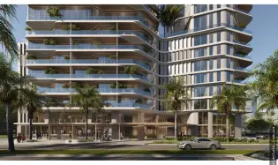 Pre-Sale of Apartments in Dieci by Pininfarina, Costa del Este