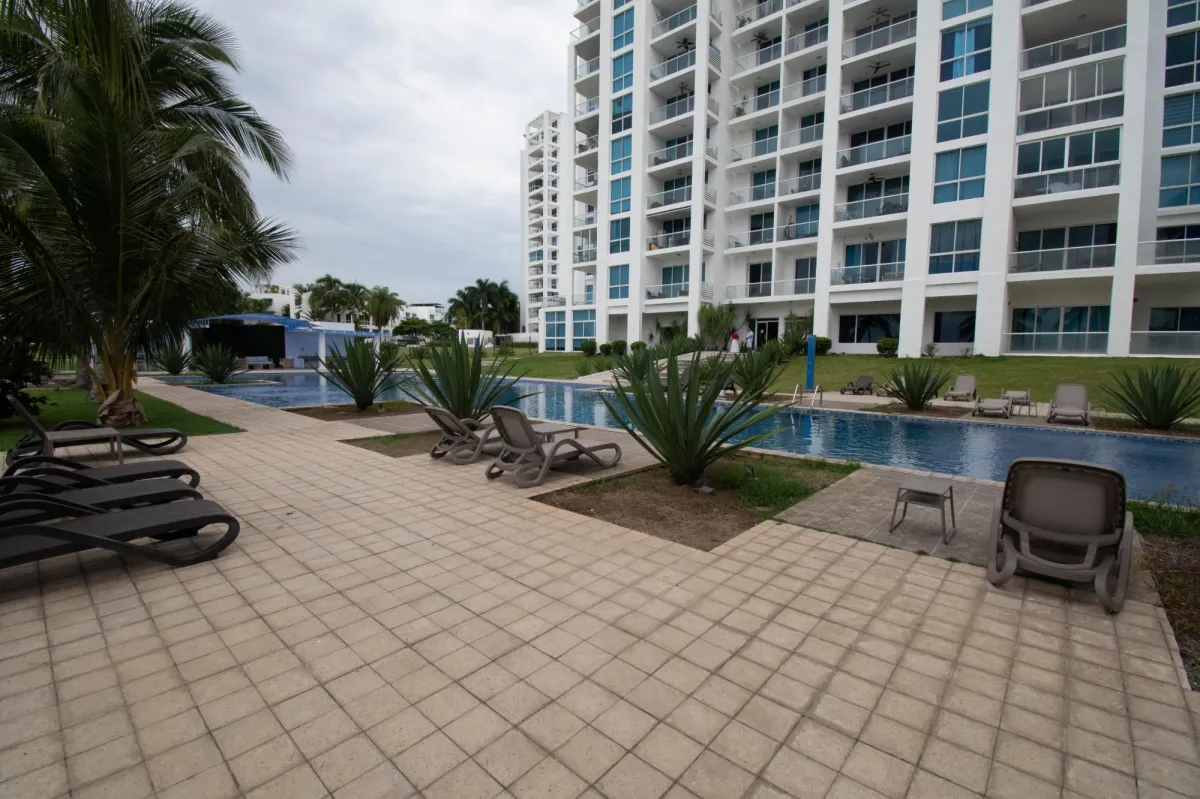 Apartamento en Ocean — Playa Blanca