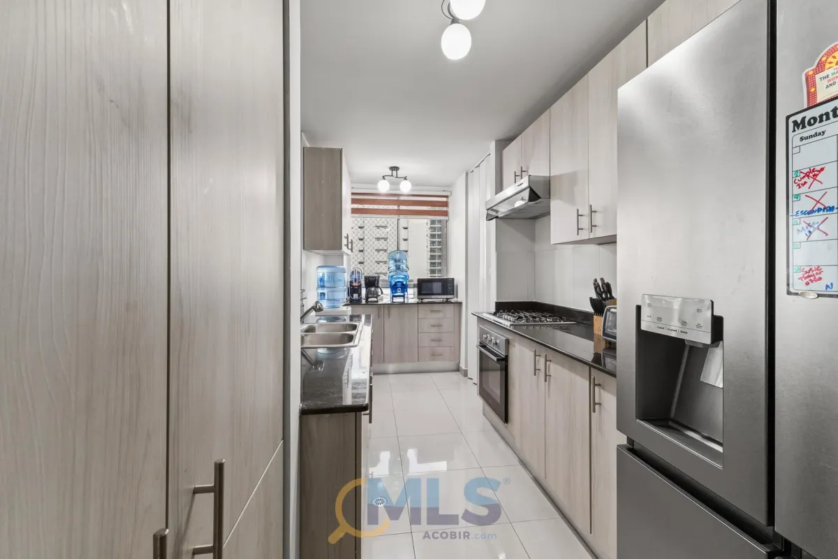 Apartamento de 3 recámaras en Calle 74 San Francisco