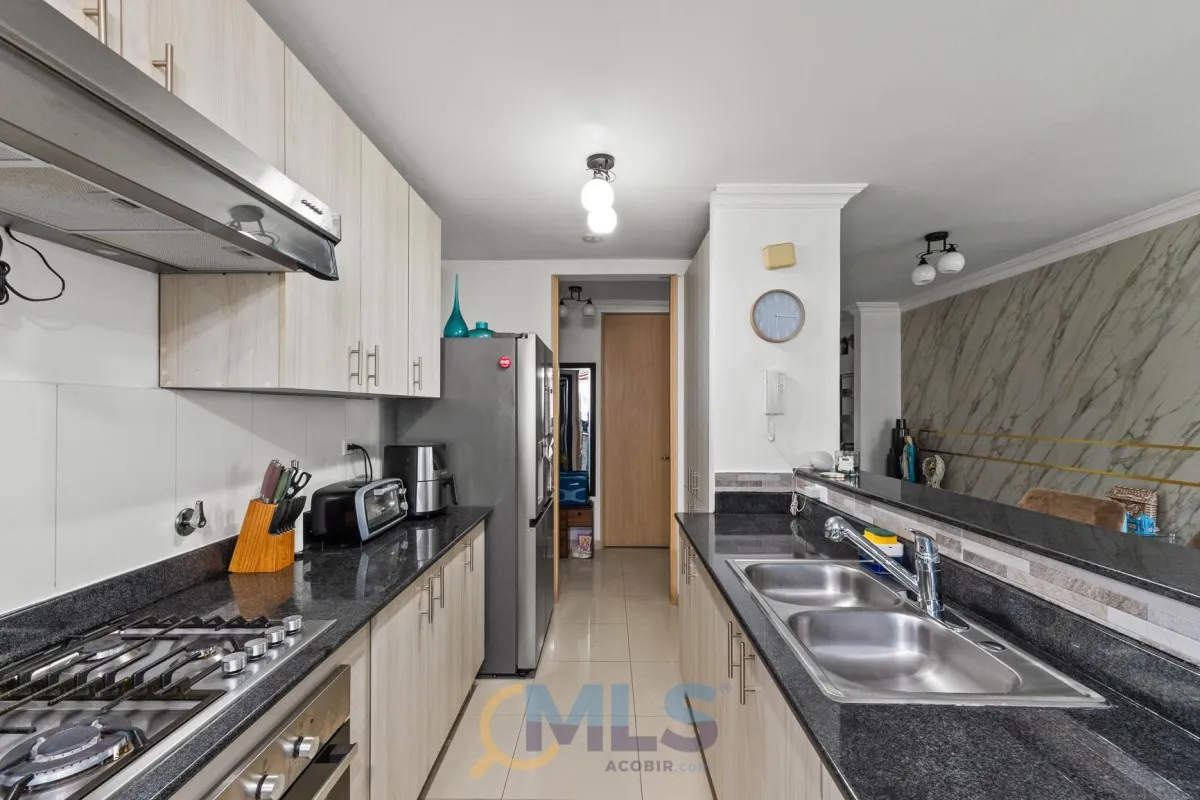 Apartamento de 3 recámaras en Calle 74 San Francisco