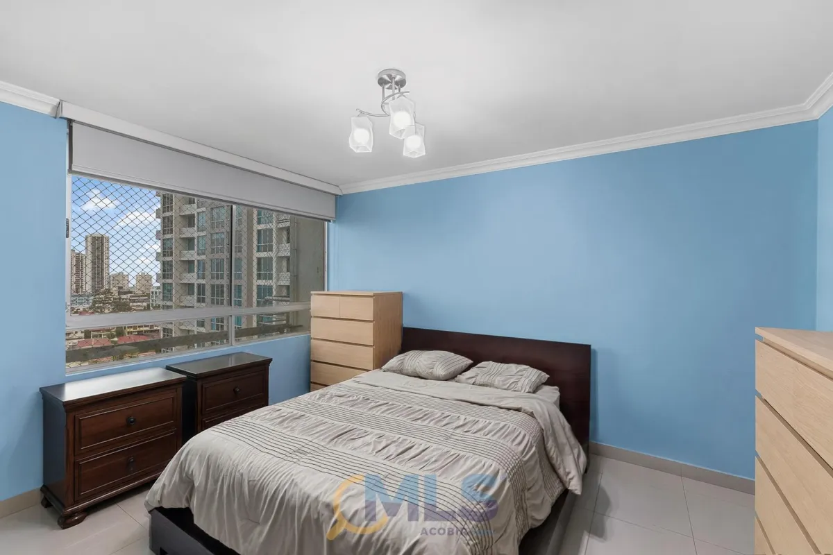 Apartamento de 3 recámaras en Calle 74 San Francisco