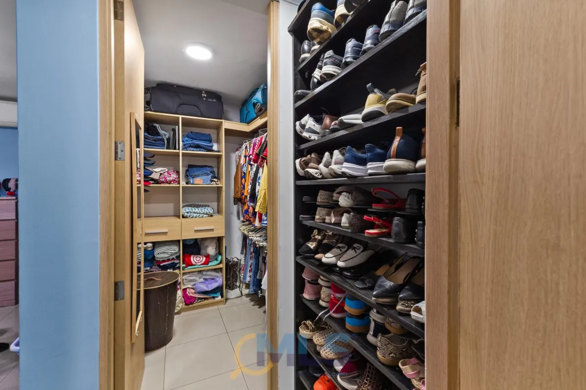 Apartamento de 3 recámaras en Calle 74 San Francisco