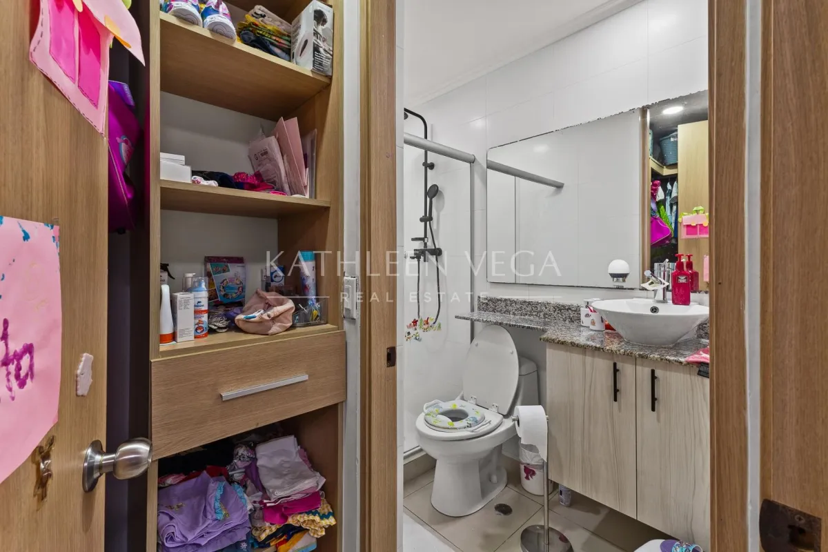 Apartamento de 3 recámaras en Calle 74 San Francisco