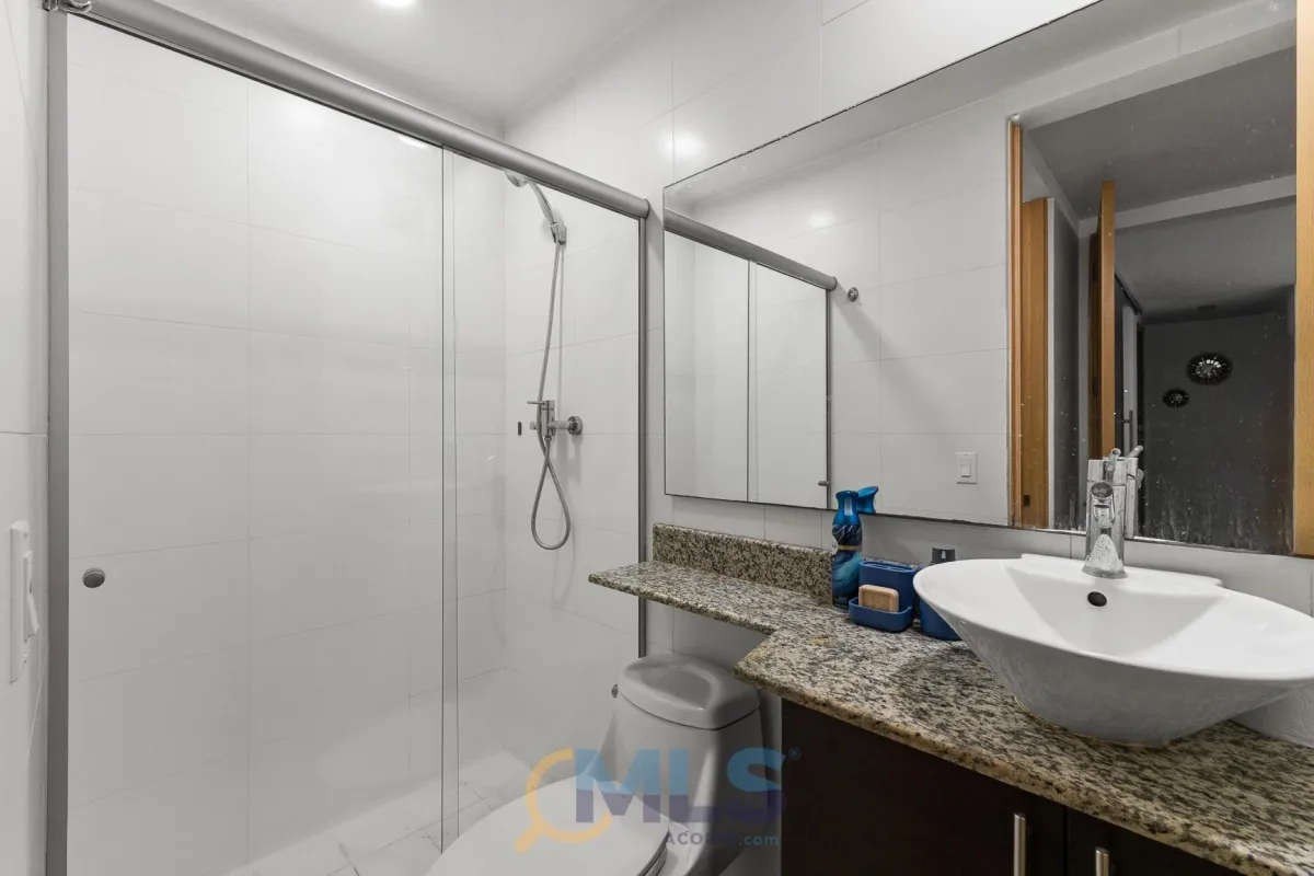 Apartamento de 3 recámaras en Calle 74 San Francisco