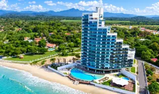2-Bedroom Apartment | Ocean Waves | Nueva Gorgona