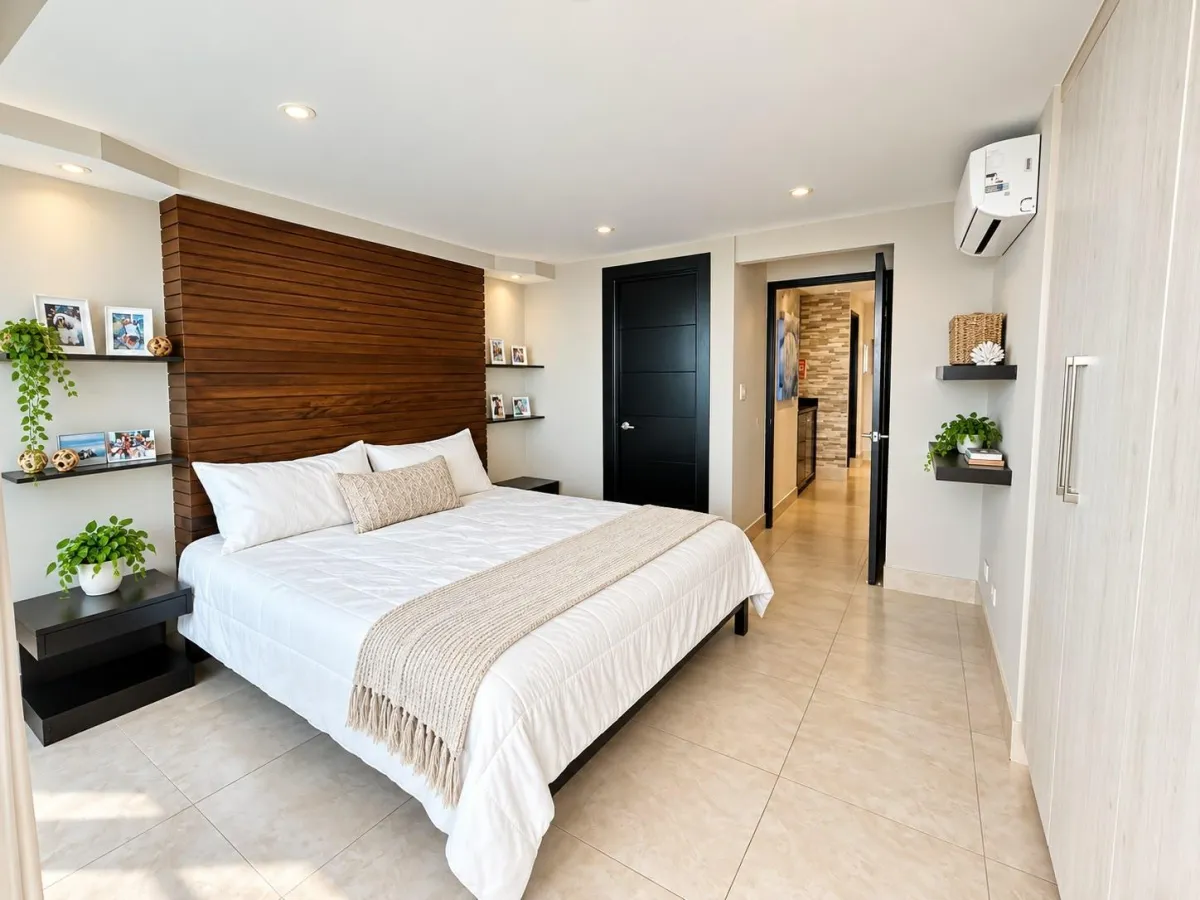 2-Bedroom Apartment | Ocean Waves | Nueva Gorgona
