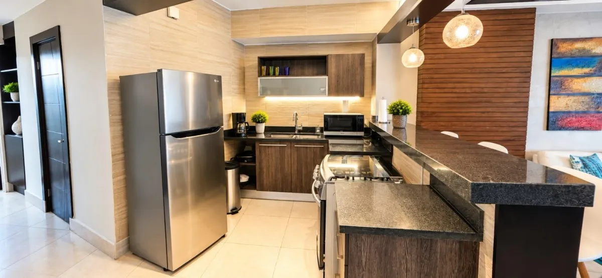 2-Bedroom Apartment | Ocean Waves | Nueva Gorgona