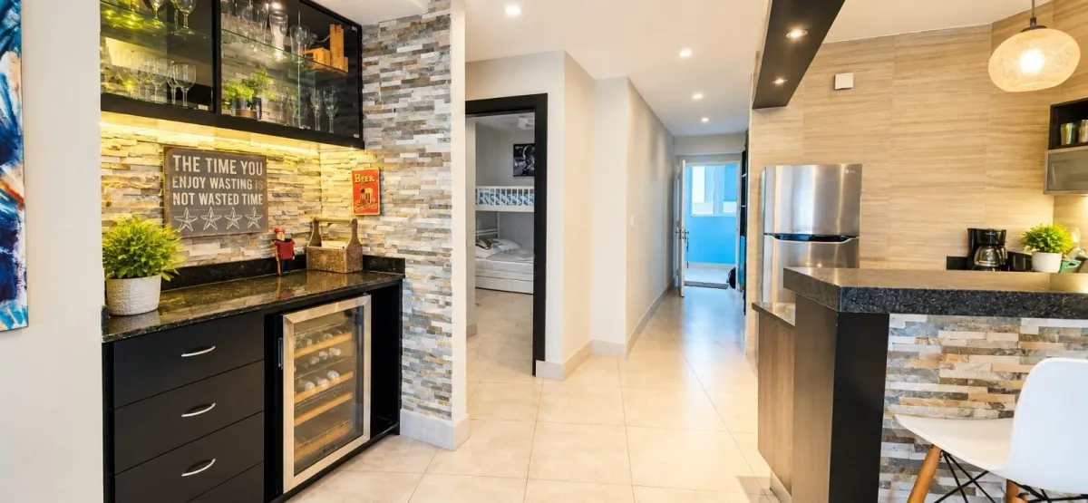2-Bedroom Apartment | Ocean Waves | Nueva Gorgona