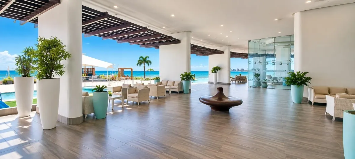 2-Bedroom Apartment | Ocean Waves | Nueva Gorgona