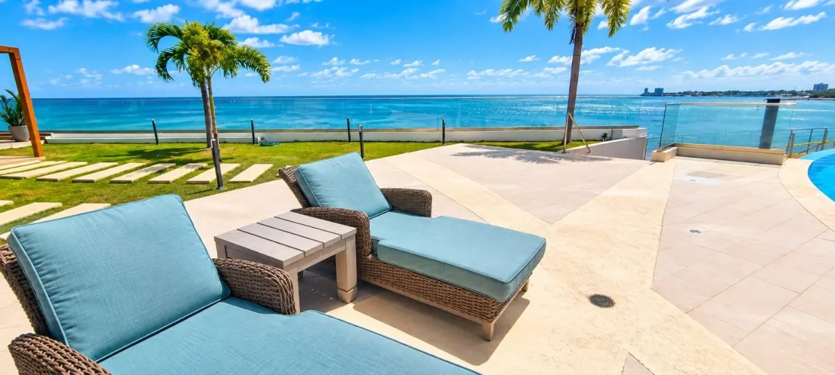 2-Bedroom Apartment | Ocean Waves | Nueva Gorgona