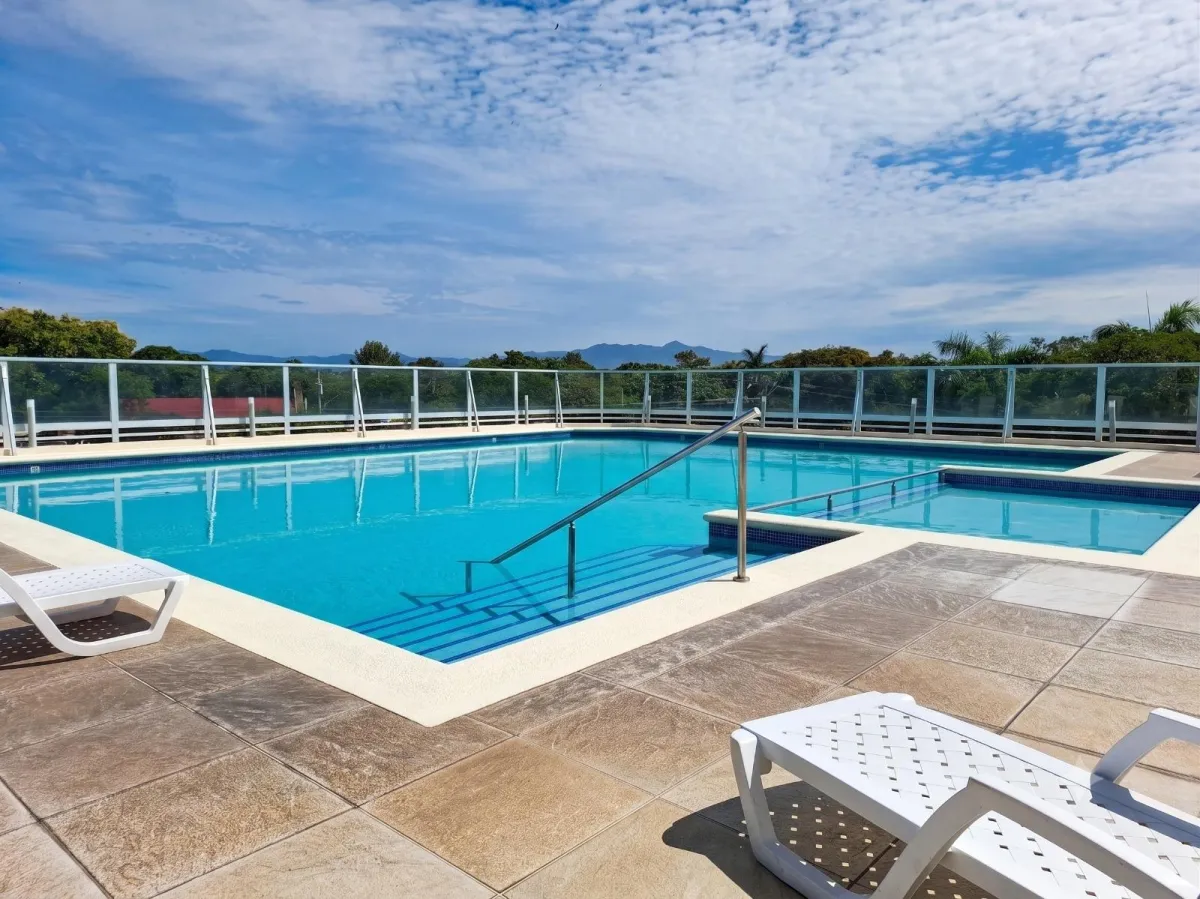 Estudio en Playa Coronado - Ibiza - Vista al mar