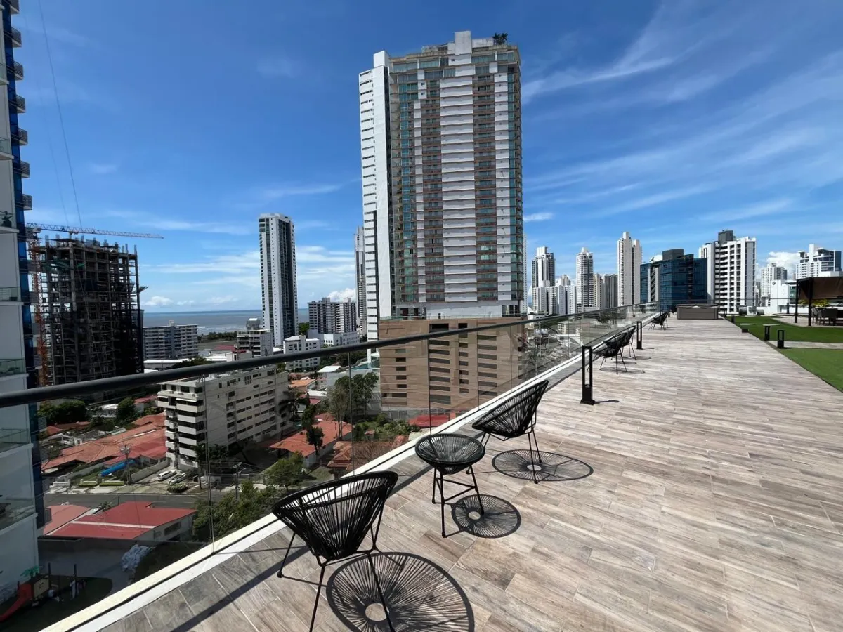 Apartment rental in PH Coco Place, Coco del Mar
