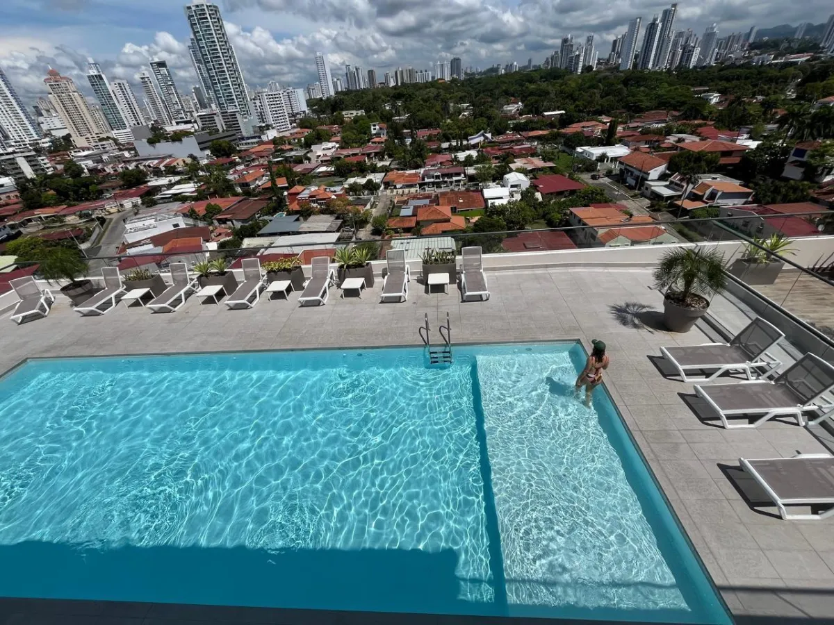 Apartment rental in PH Coco Place, Coco del Mar