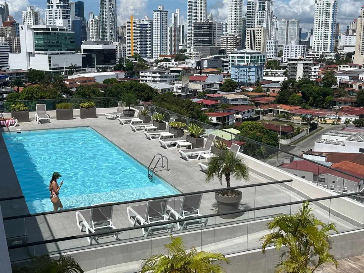 Apartment rental in PH Coco Place, Coco del Mar
