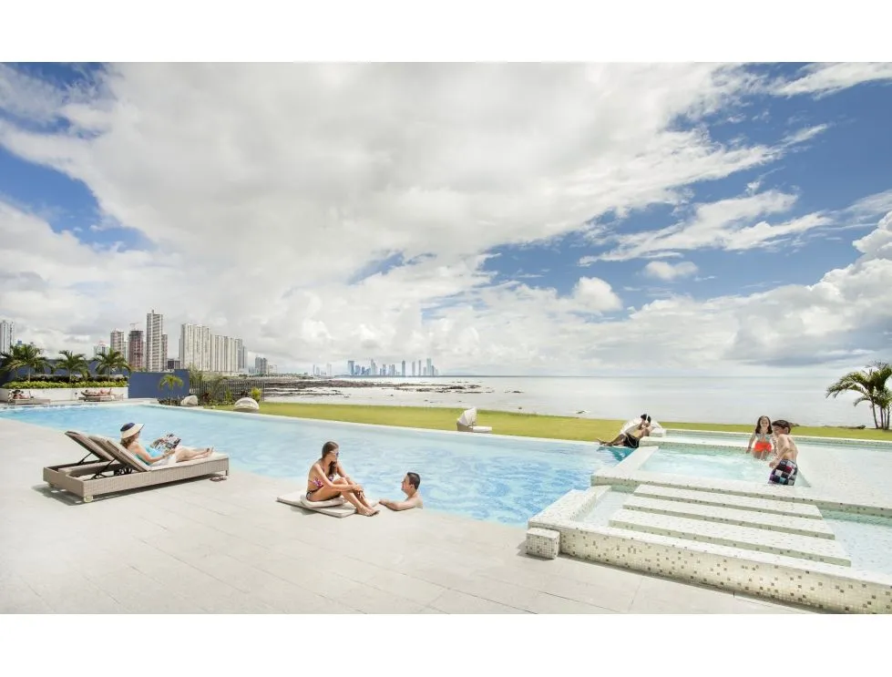 Apartment for Sale in PH Grand Tower, Punta Pacifica