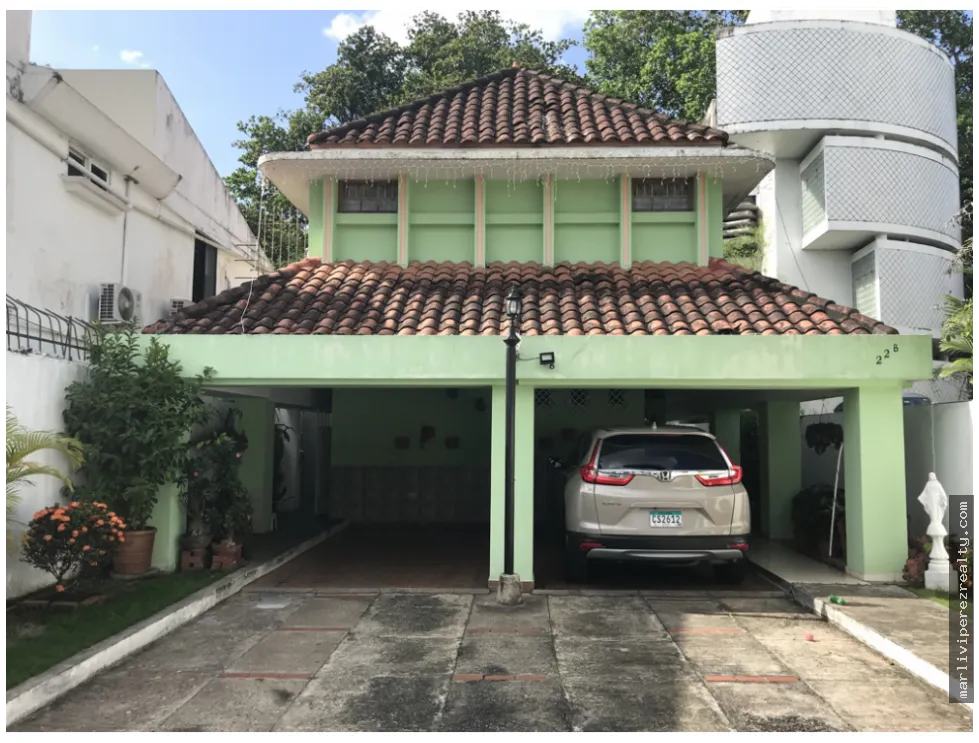 Sale of House in La Alameda