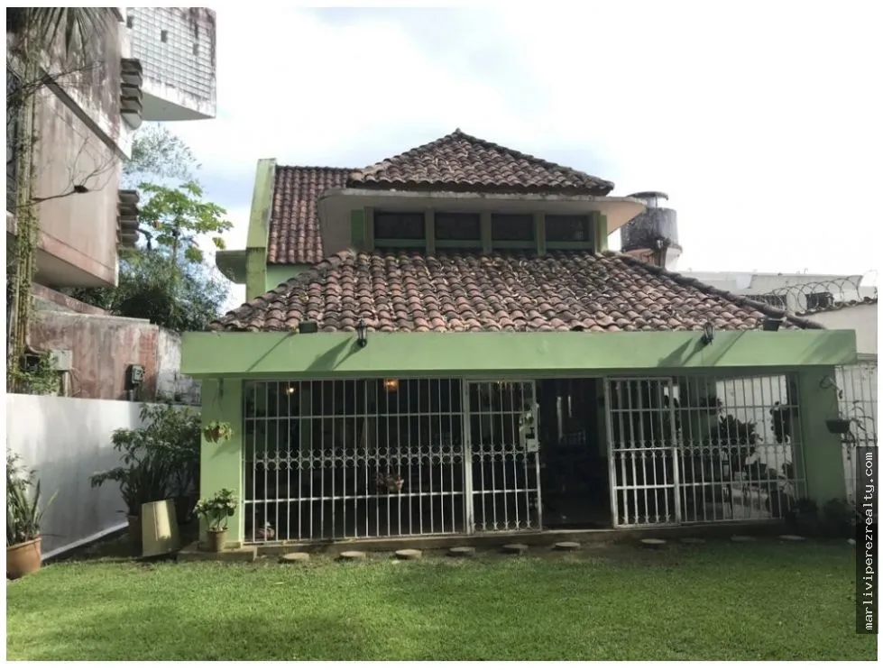 Sale of House in La Alameda