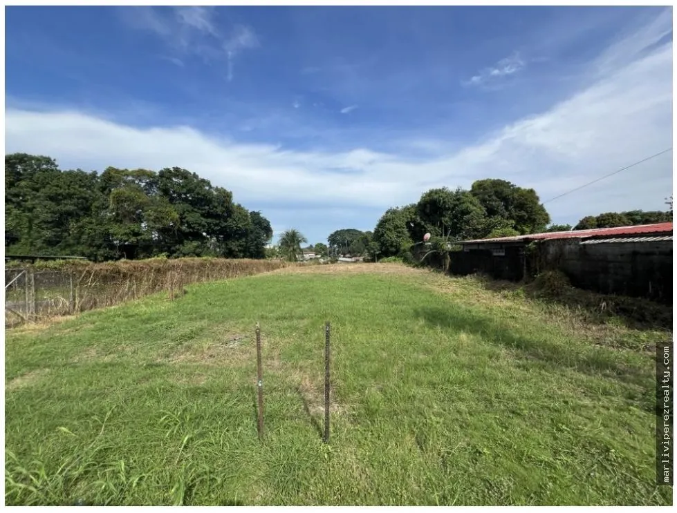 SE VENDE TERRENO EN PEDREGAL (CIUDAD DE PANAMA)