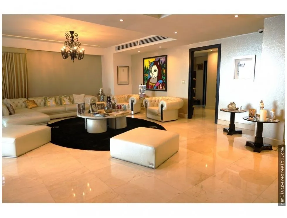 LUXURY BEACHFRONT APARTMENT FOR SALE IN PH VENETIAN TOWER