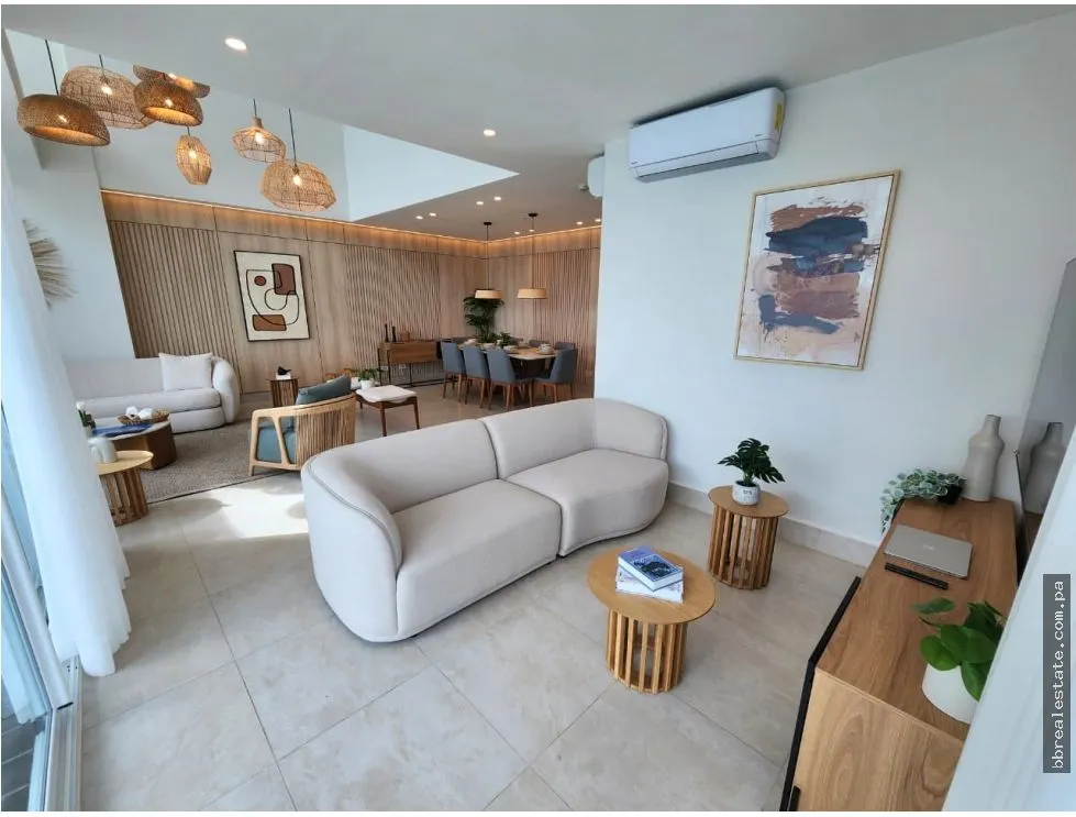 Ocean Waves Penthouse for Sale | Beachfront Living in Nueva Gorgona