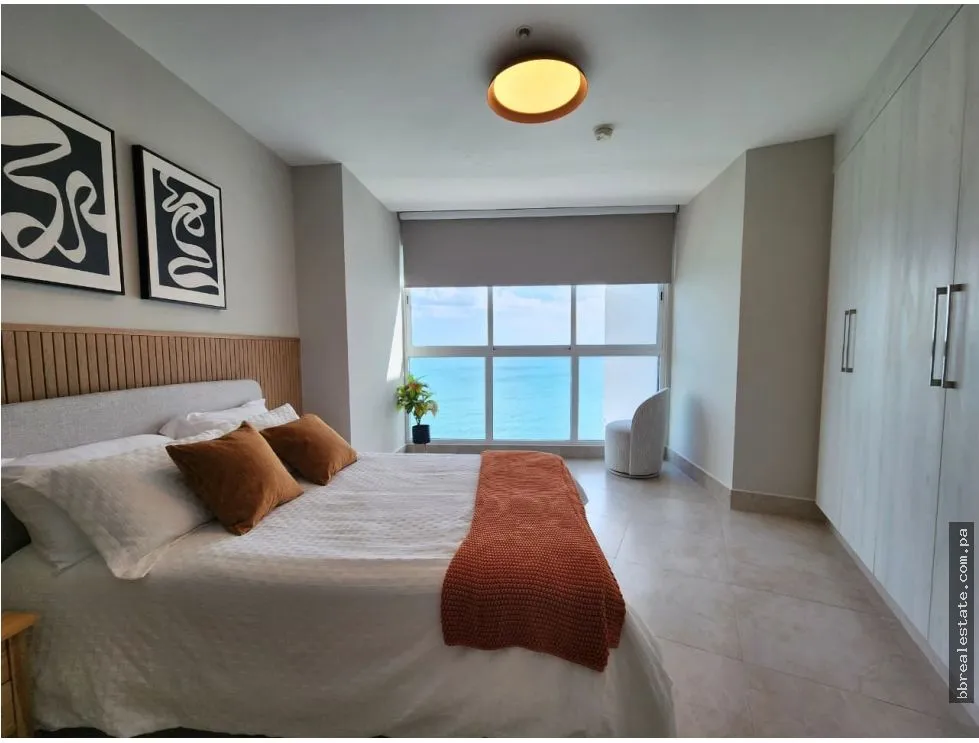 Ocean Waves Penthouse for Sale | Beachfront Living in Nueva Gorgona