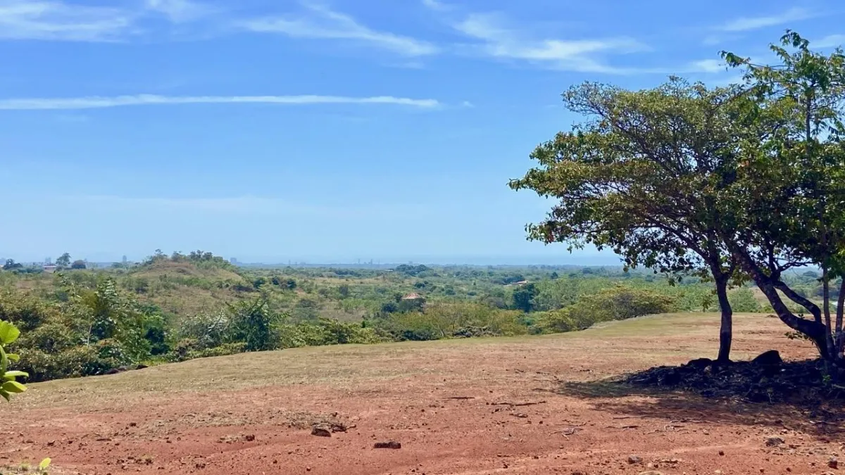 NICE LAND IN GATED COMMUNITY