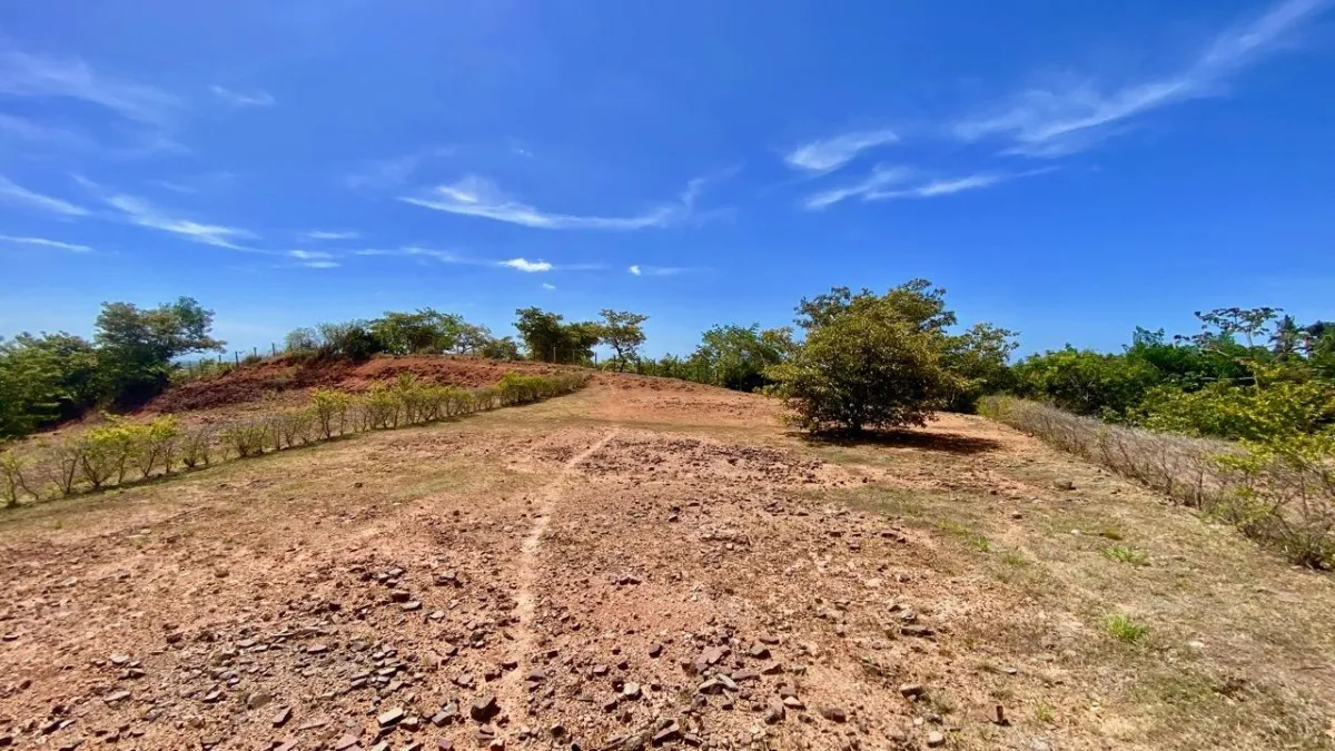 NICE LAND IN GATED COMMUNITY